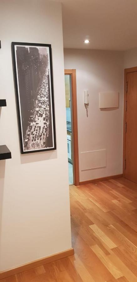 Maravilloso Apartamento En Villagarcia De Arosa บิลาการ์เซีย เด อาโรว์ซา ภายนอก รูปภาพ