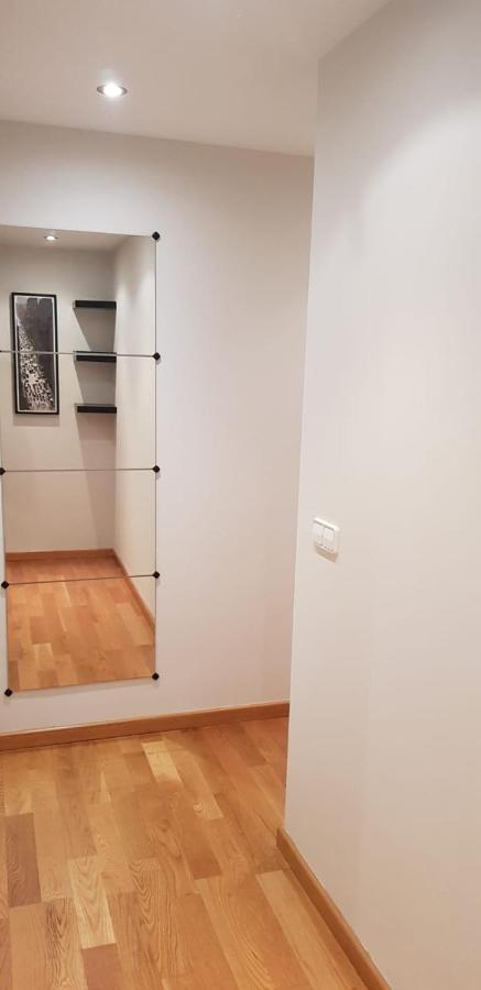 Maravilloso Apartamento En Villagarcia De Arosa บิลาการ์เซีย เด อาโรว์ซา ภายนอก รูปภาพ