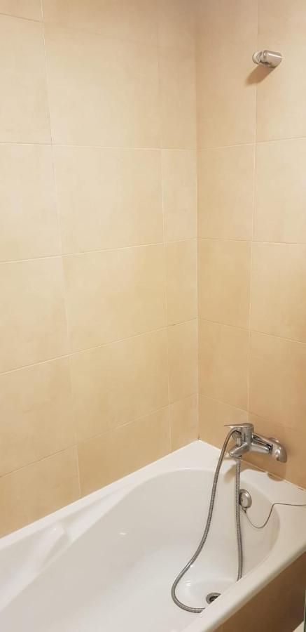 Maravilloso Apartamento En Villagarcia De Arosa บิลาการ์เซีย เด อาโรว์ซา ภายนอก รูปภาพ